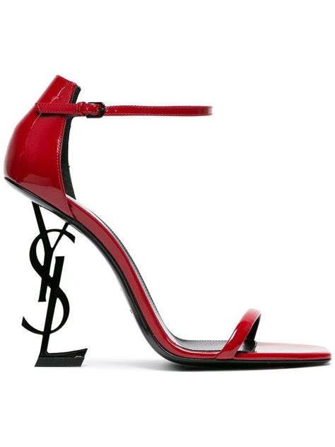 ysl red bottom heels price|ysl heels flannels.